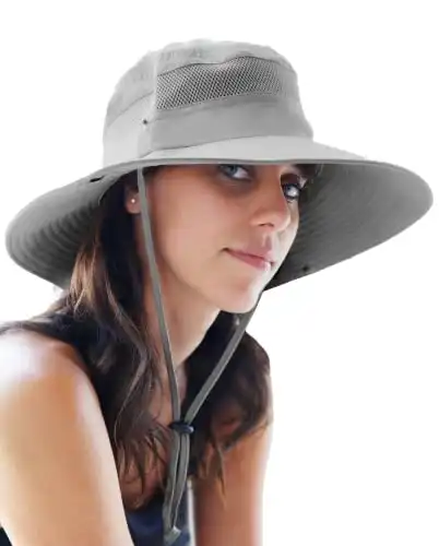 GearTOP Wide Brim Sun Hat for Men and Women